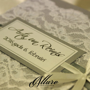 kods: 141 pelēks / cena: 4,00 - 4,40 (Cena atkarīga no veikalā pieejamās mežģines)